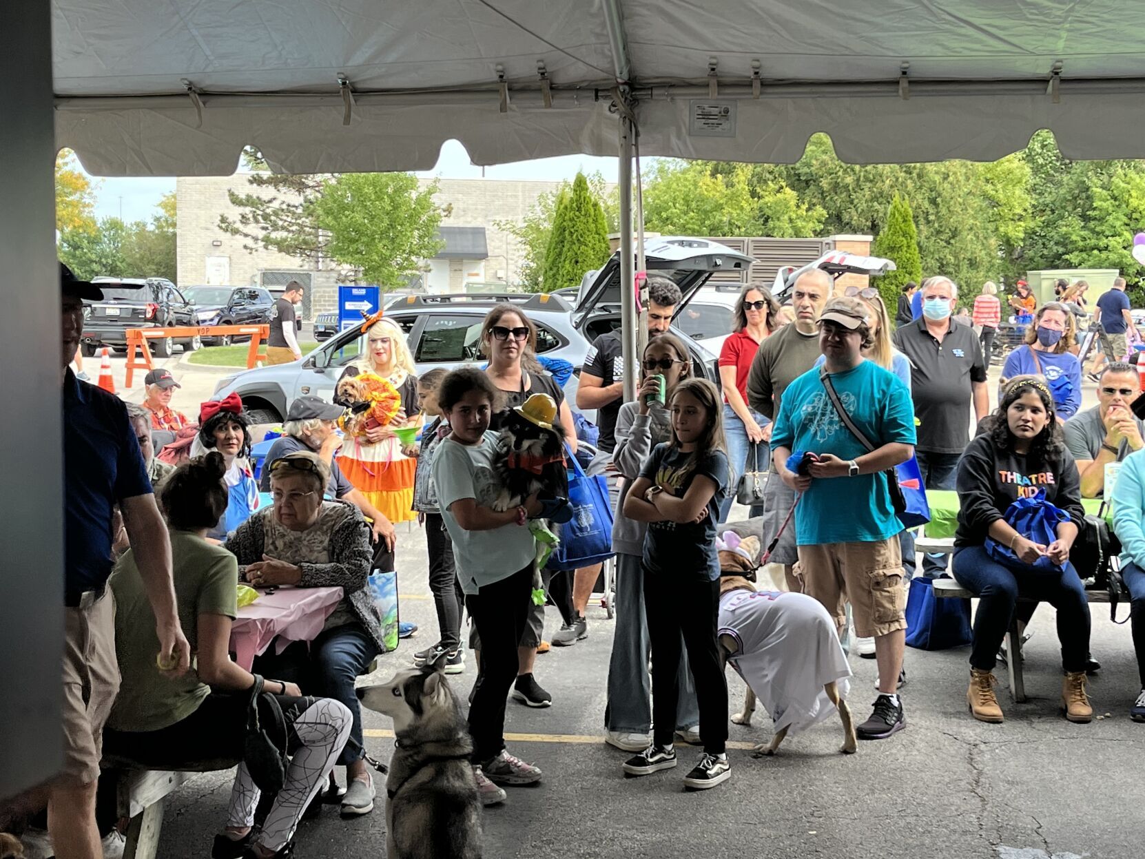 Decimo annuale Orland Township Pet-Palooza